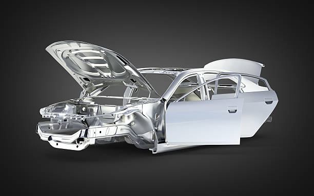 istock body car with no wheel on black perspective view 622281928