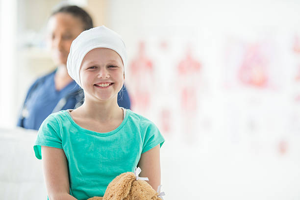 istock Hopeful Child with Cancer 622282856