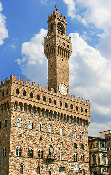 istock Palazzo Vecchio at Piazza della Signoria, Florence, Italy. 622284250