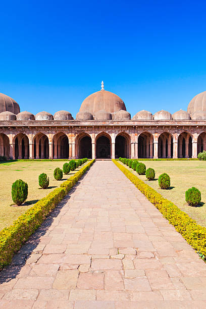 istock Jama Masjid, Mandu 622284636