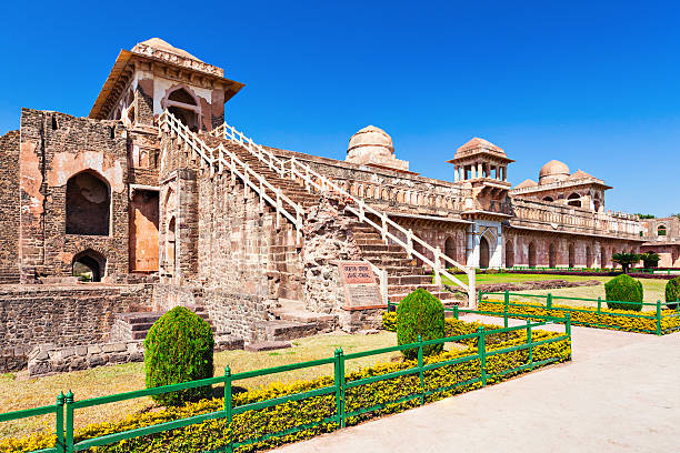 istock Jahaz Mahal, Mandu 622284750