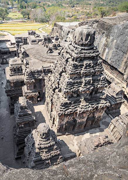 istock Kailas Temple, Ellora 622286114