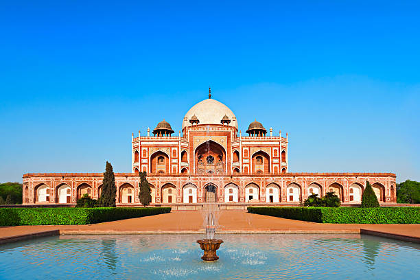 Humayun's Tomb