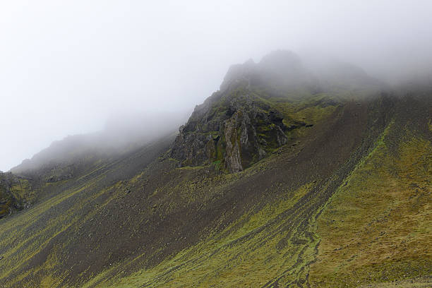 Volcanic scenery in Snaefellsjokull National Park, Iceland