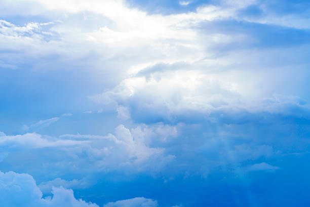 Sky, Cloudscape, Cloud - Sky, Springtime, Summer