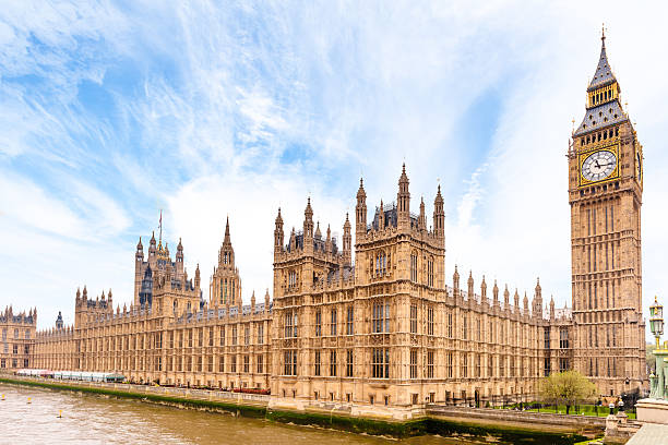 istock big ben in London 622290508