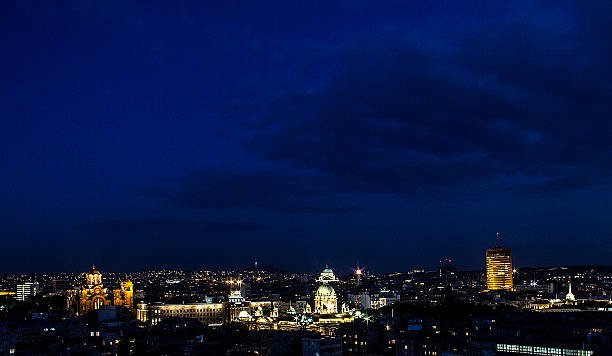 istock Belgrade most beautiful city in the world 622291342