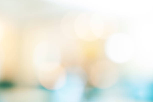 istock Blur background at restaurant with vintage tone 622293614