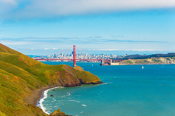 istock San Francisco Golden Gate Bridge Headlands Far 622298296
