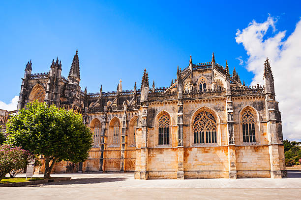 istock The Monastery of Batalha 622300304