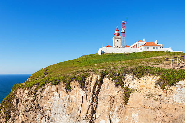 istock Cape Roca, Portugal 622301842