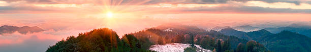 istock Sokal Ridge in the fall 622306756