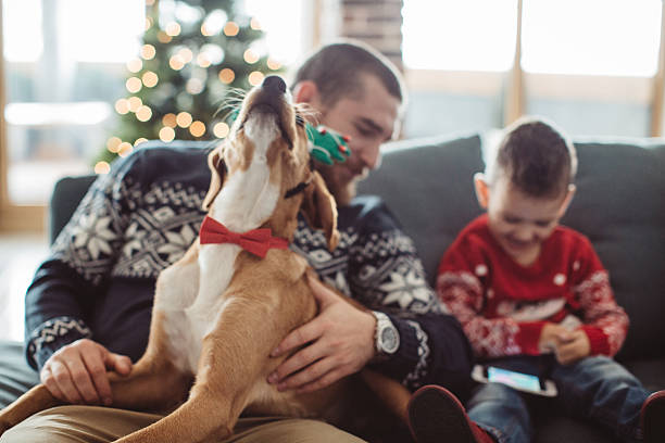 istock Christmas is a time for family 622307198