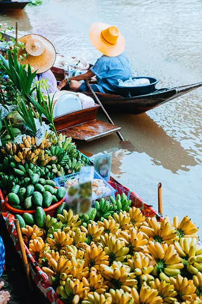 Photo of Damnoen Saduak Floating Market