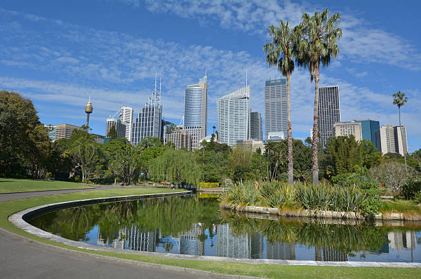 istock Royal Botanic Gardens Sydney Australia 622308966