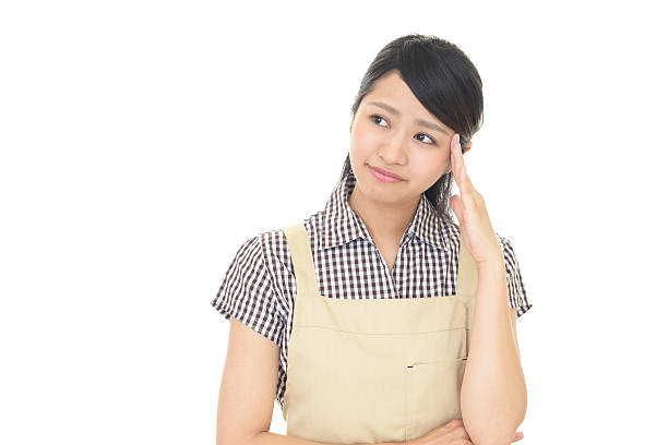 istock Dissatisfied Asian woman 622312656