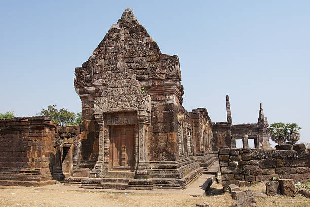 istock Wat Phu Champasak, Laos, Asia 622319272