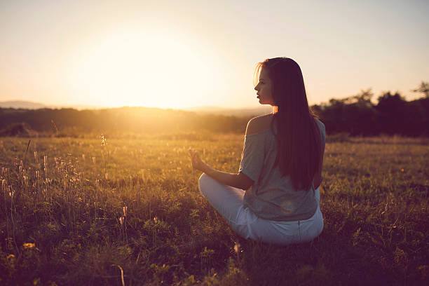 istock Feel the sun energy 622324294