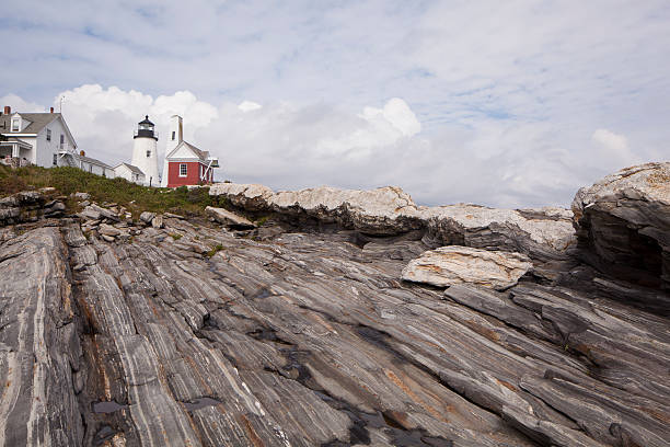istock Pemaquid Lighthouse in Bristol Maine 622417630
