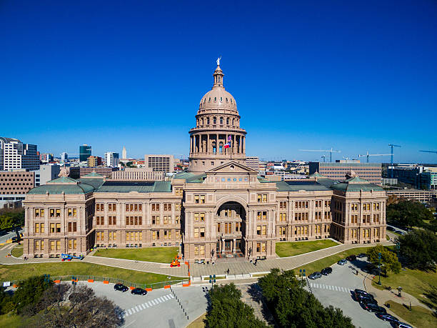 istock Texas State Capitol Building Austin Texas 622423028
