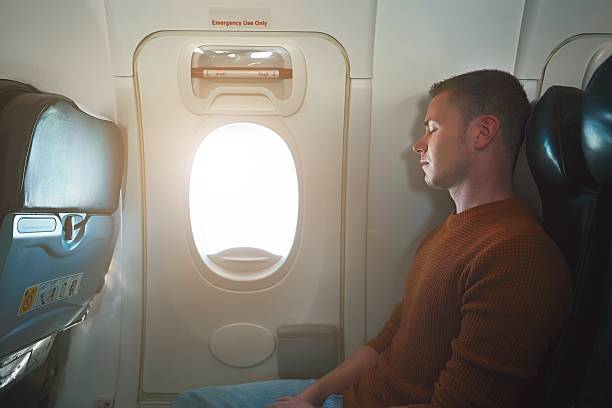 istock Traveling by airplane 622431232