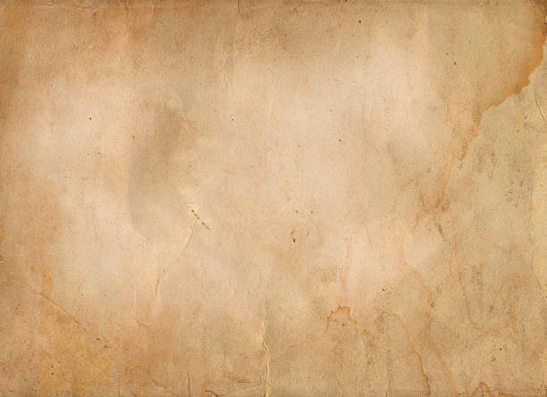 istock Dirty and stained paper texture. 622431602