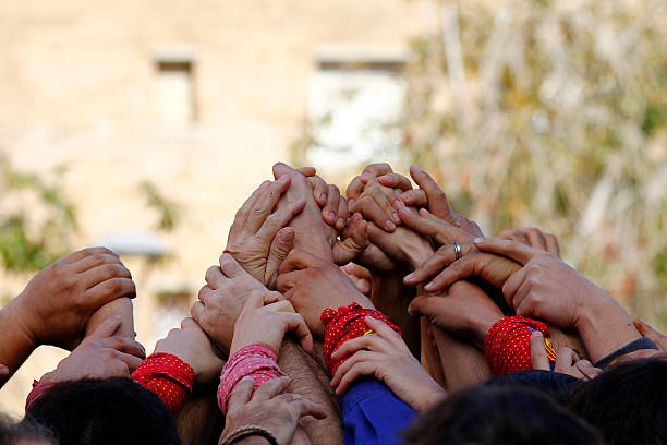 When women stand together they can withstand anything