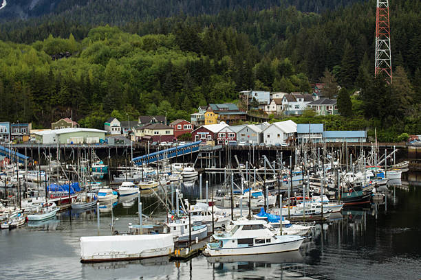 istock Marina in Ketchikan 622439964