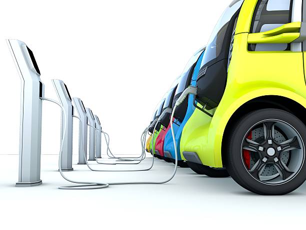 istock Electric Cars 622442676