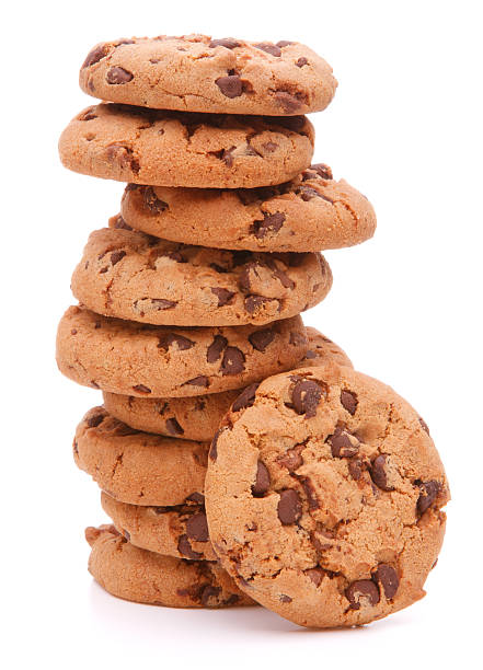 istock Chocolate homemade pastry cookies 622445508