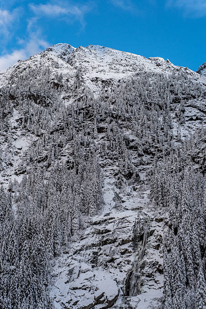 istock Skiing and Snowboarding in the winterly Stubai Alps 622445558