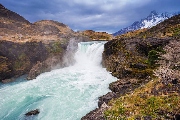 istock The Salto Grande Waterfall 622445774