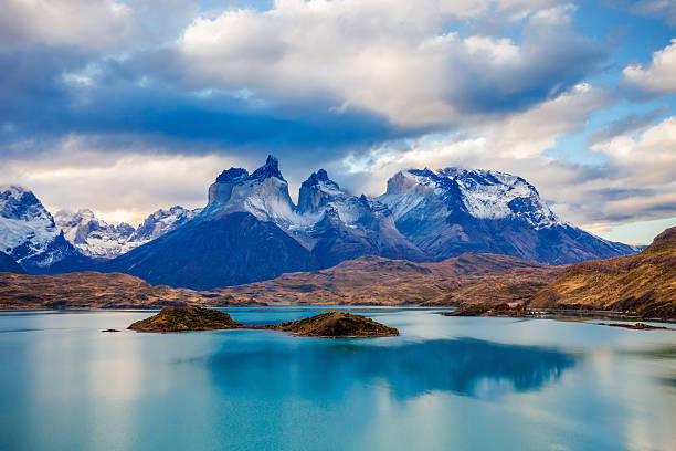 istock Torres del Paine Park 622446136