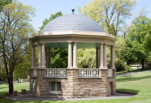 istock Tasmania's Park Gazebo 622447148