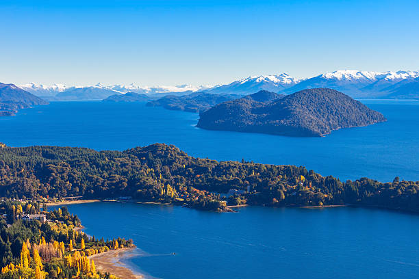 istock Bariloche landscape in Argentina 622449160