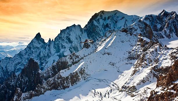 istock Mont Blanc, Courmayeur, Italy 622449508