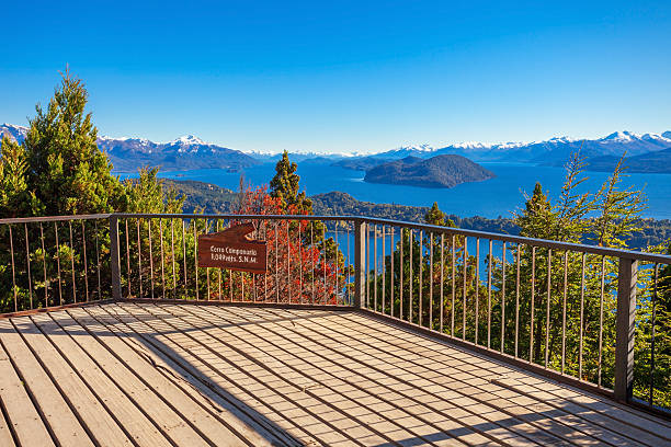 istock Bariloche landscape in Argentina 622449684