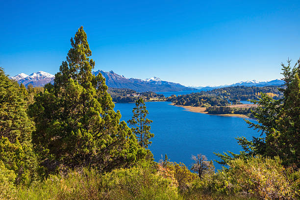 istock Bariloche landscape in Argentina 622449938