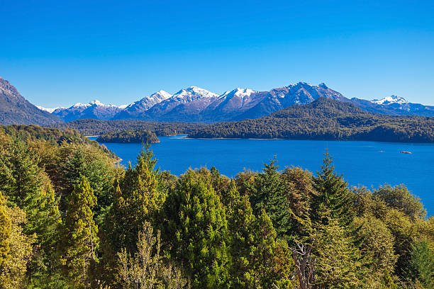 istock Bariloche landscape in Argentina 622450192