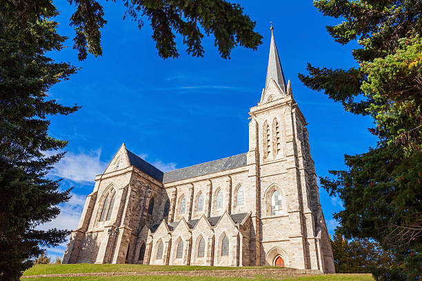 istock San Carlos Bariloche Cathedral 622450664