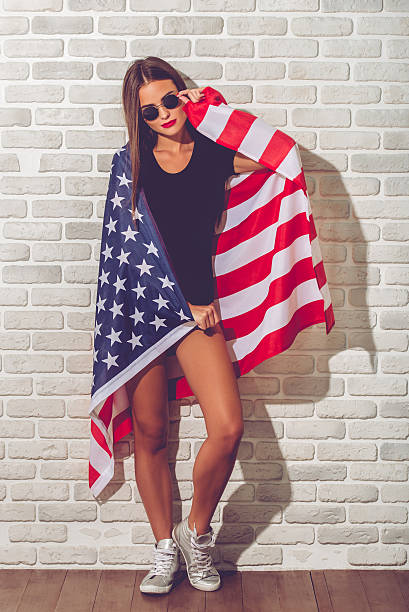 istock Stylish young girl 622450800
