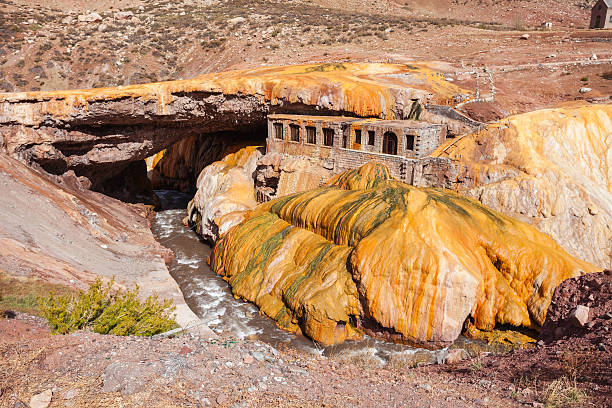 istock Inca's Bridge near Mendoza 622450932