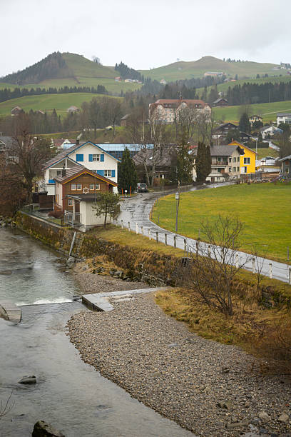 istock Swiss countryside, in Appenzell 622452604