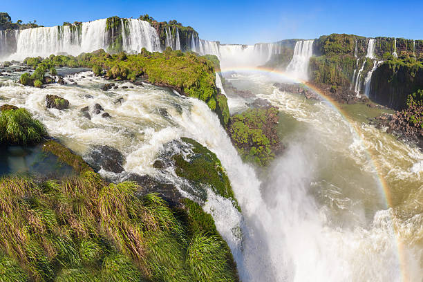istock The Iguazu Falls 622452626