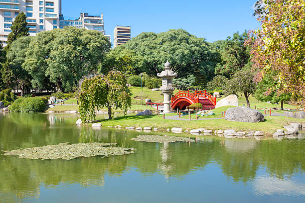 istock Buenos Aires Japanese Gardens 622453272