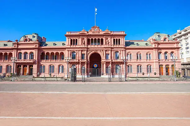 Photo of La Casa Rosada, Buenos Aires