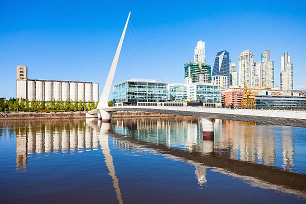 istock Puerto Madero, Buenos Aires 622454046