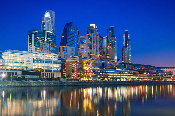 istock Puerto Madero, Buenos Aires 622454312