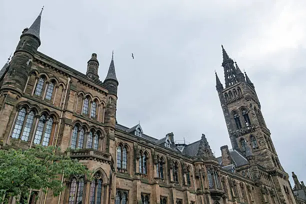 Photo of University of Glasgow, Scotland