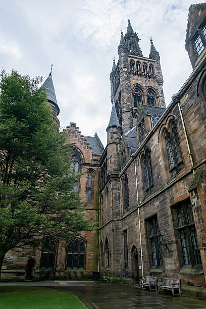 istock University of Glasgow, Scotland 622457012